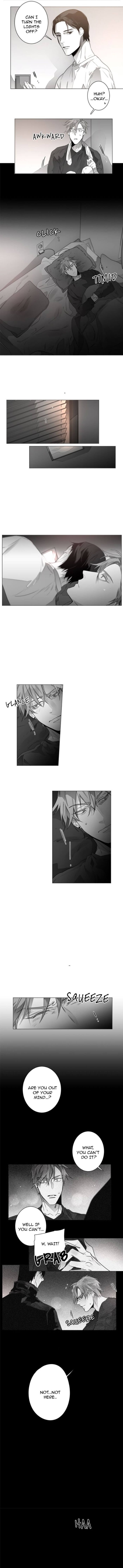 Addiction by Ji Rak, Tae Seong [Eng] page 2