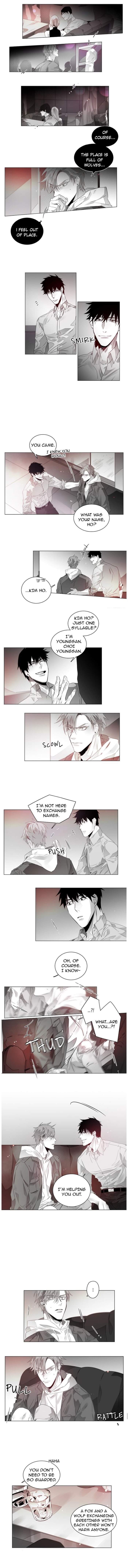 Addiction by Ji Rak, Tae Seong [Eng] page 2
