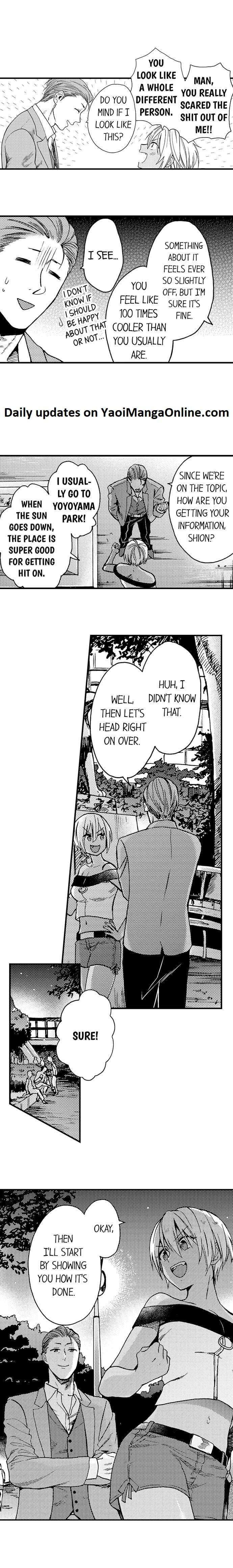 Fucked by My Best Friend by Yupopo Orishima [Eng] page 2