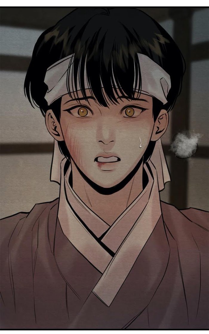 Painter of the Night by Byeonduck – Season 2 [Eng] page 19