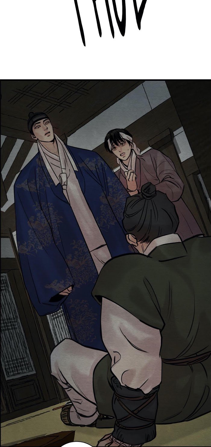 Painter of the Night by Byeonduck – Season 2 [Eng] page 21