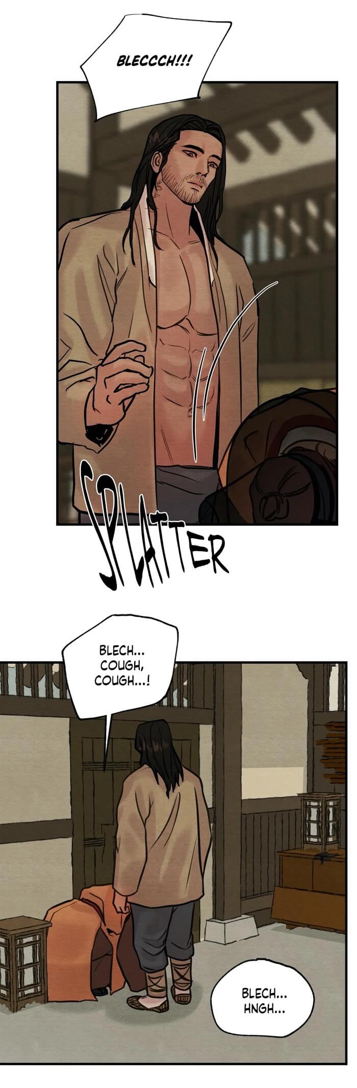 Painter of the Night by Byeonduck – Season 2 [Eng] page 21