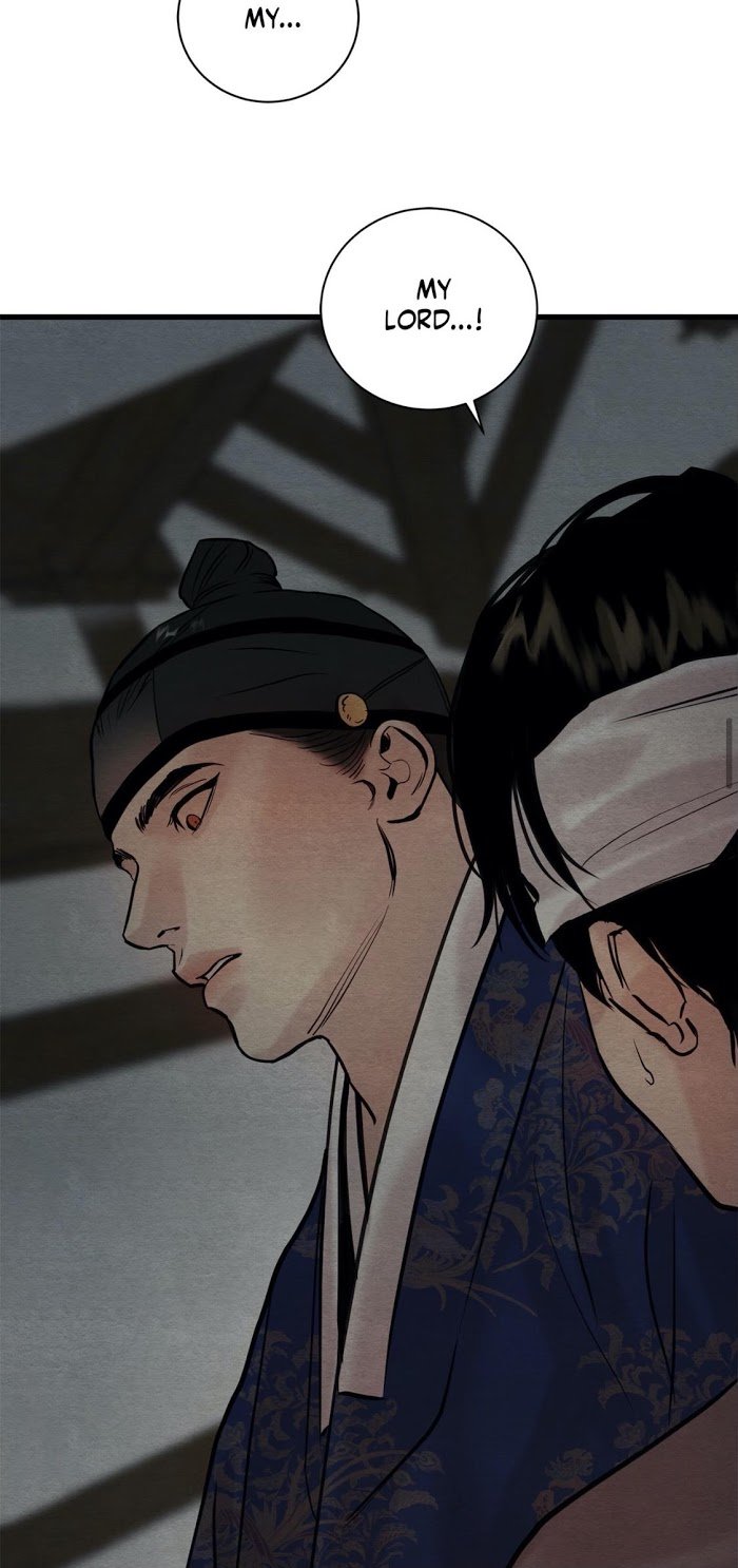 Painter of the Night by Byeonduck – Season 2 [Eng] page 22