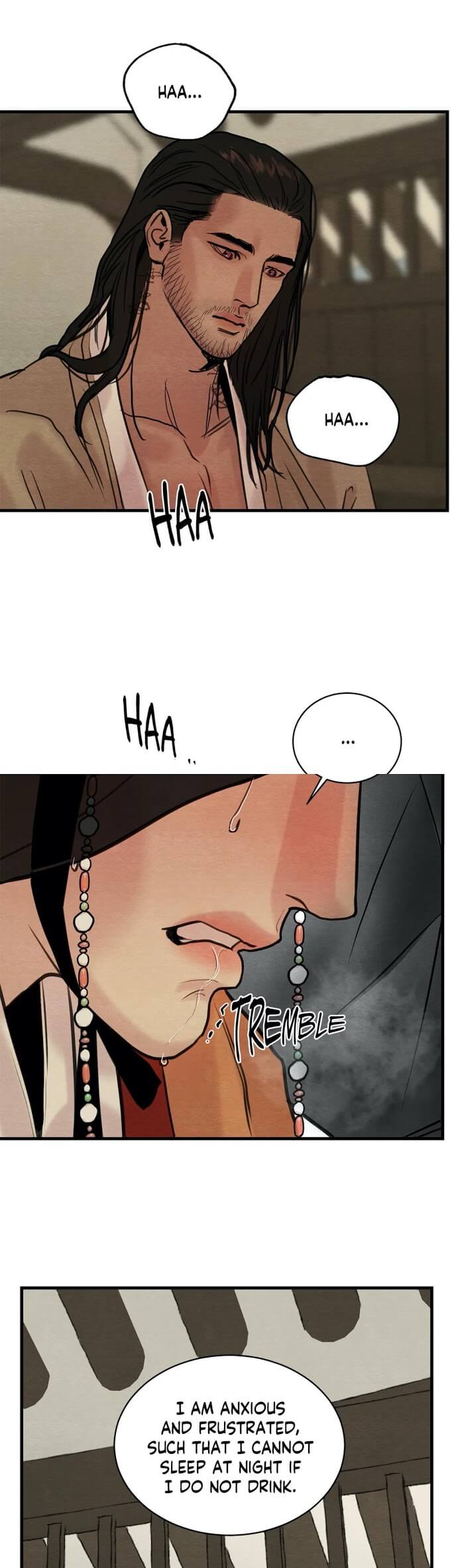 Painter of the Night by Byeonduck – Season 2 [Eng] page 22