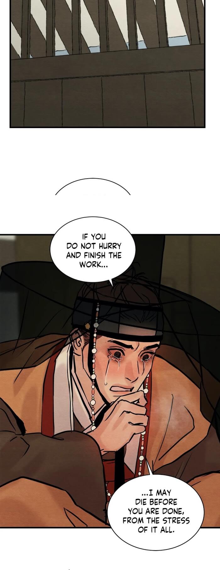 Painter of the Night by Byeonduck – Season 2 [Eng] page 23