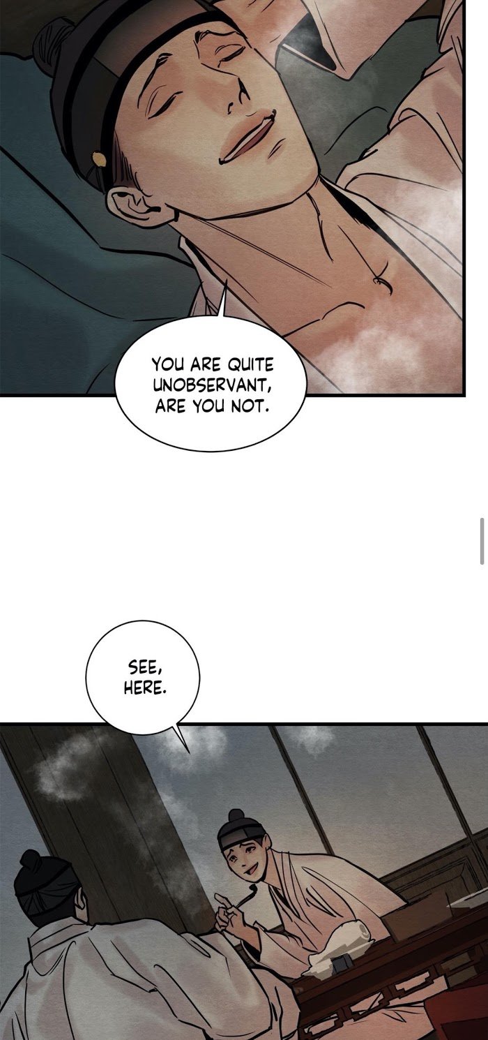 Painter of the Night by Byeonduck – Season 2 [Eng] page 24