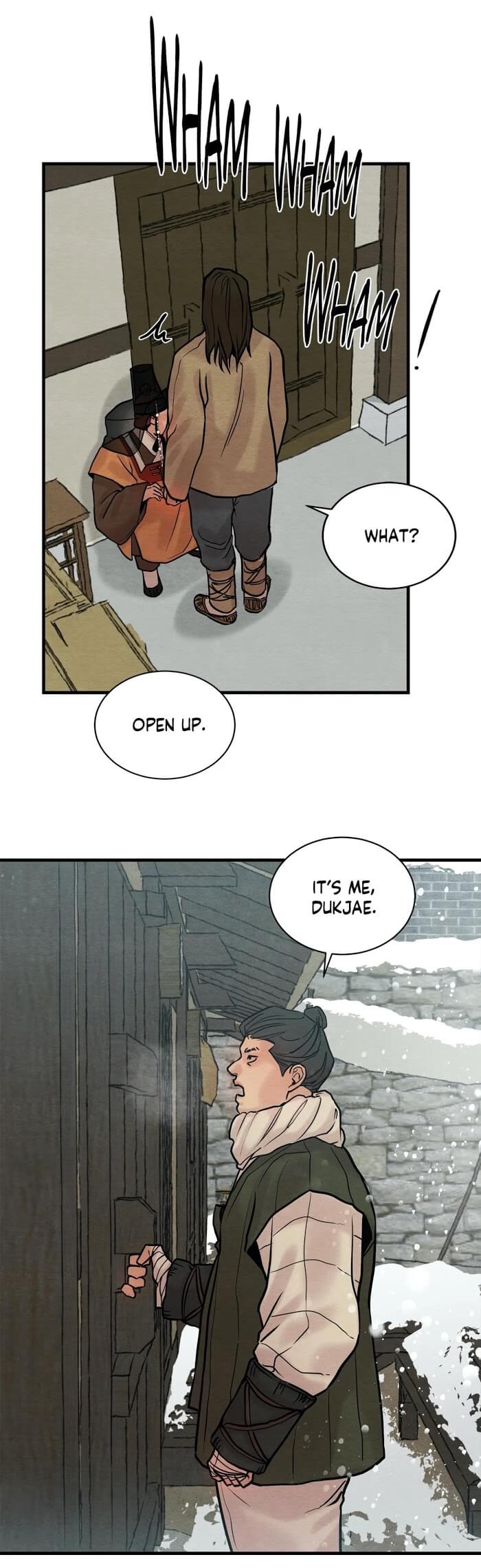 Painter of the Night by Byeonduck – Season 2 [Eng] page 24