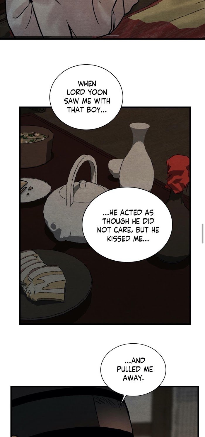 Painter of the Night by Byeonduck – Season 2 [Eng] page 25