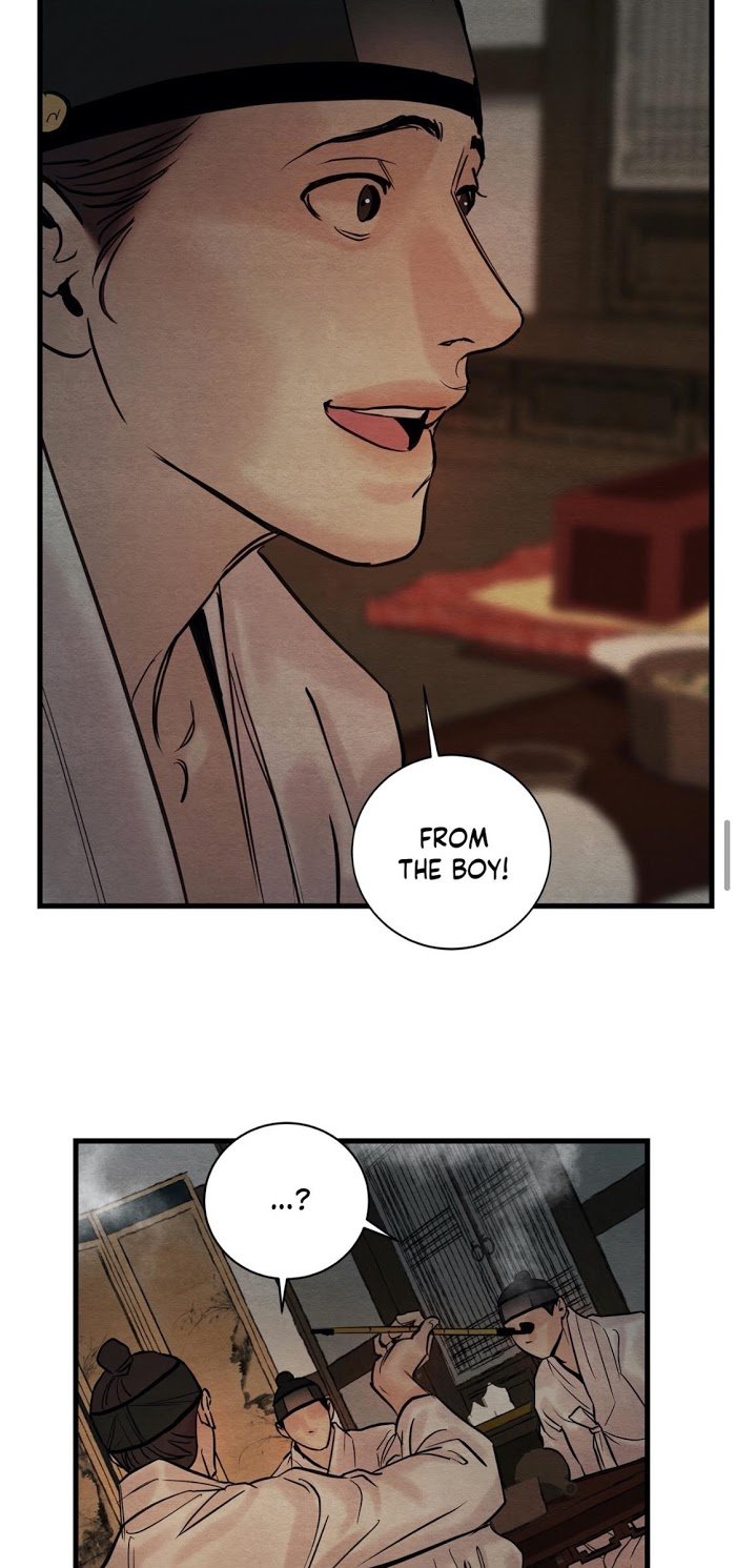 Painter of the Night by Byeonduck – Season 2 [Eng] page 26