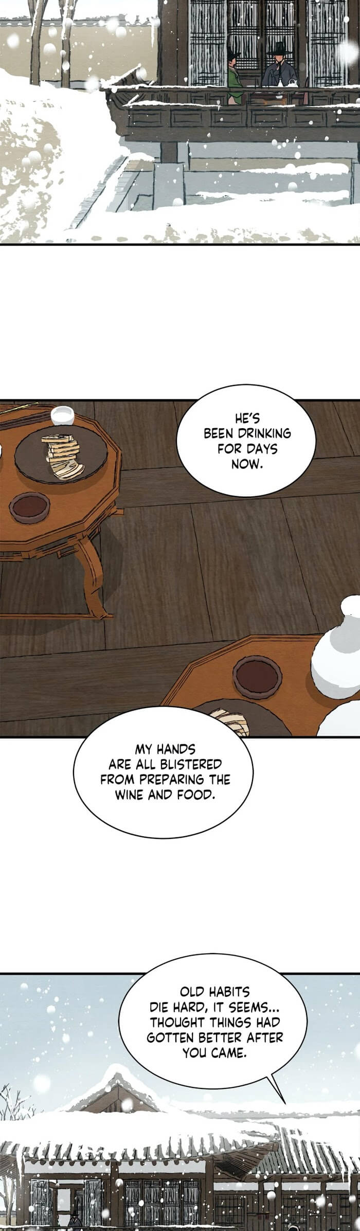 Painter of the Night by Byeonduck – Season 2 [Eng] page 26