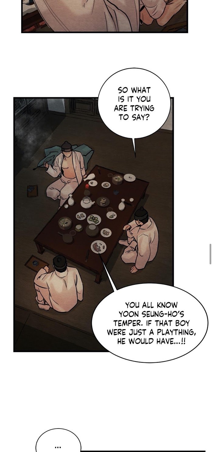 Painter of the Night by Byeonduck – Season 2 [Eng] page 27