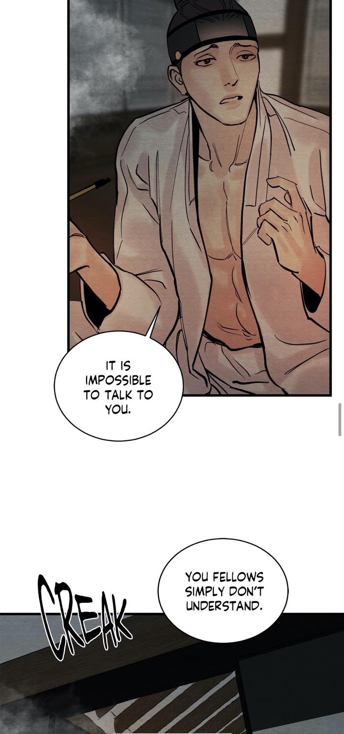 Painter of the Night by Byeonduck – Season 2 [Eng] page 28