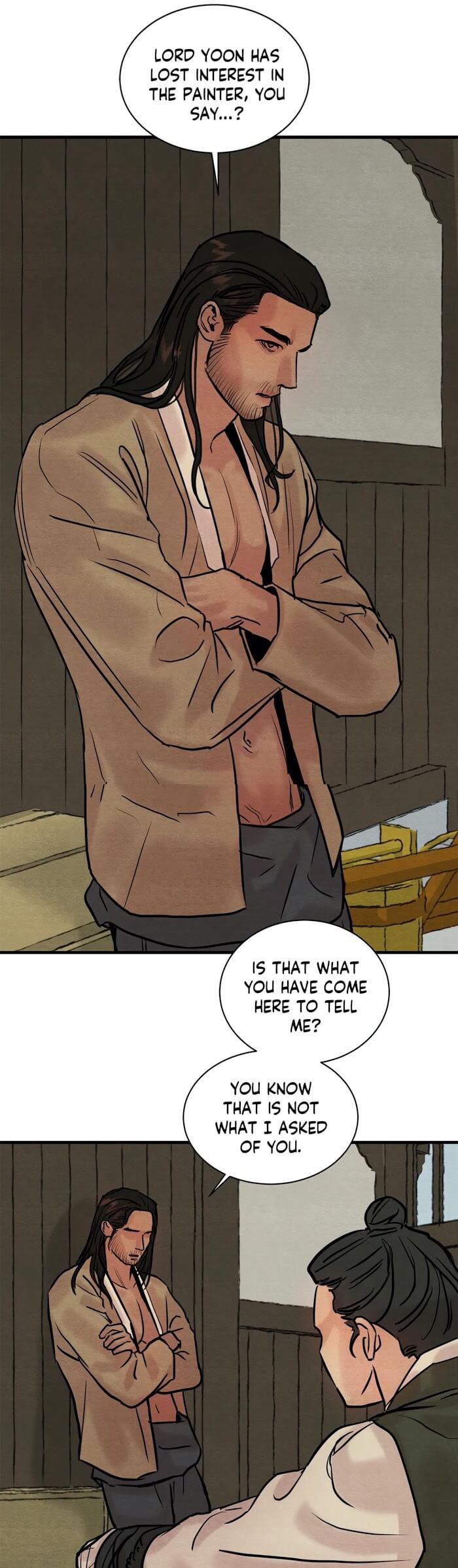 Painter of the Night by Byeonduck – Season 2 [Eng] page 28