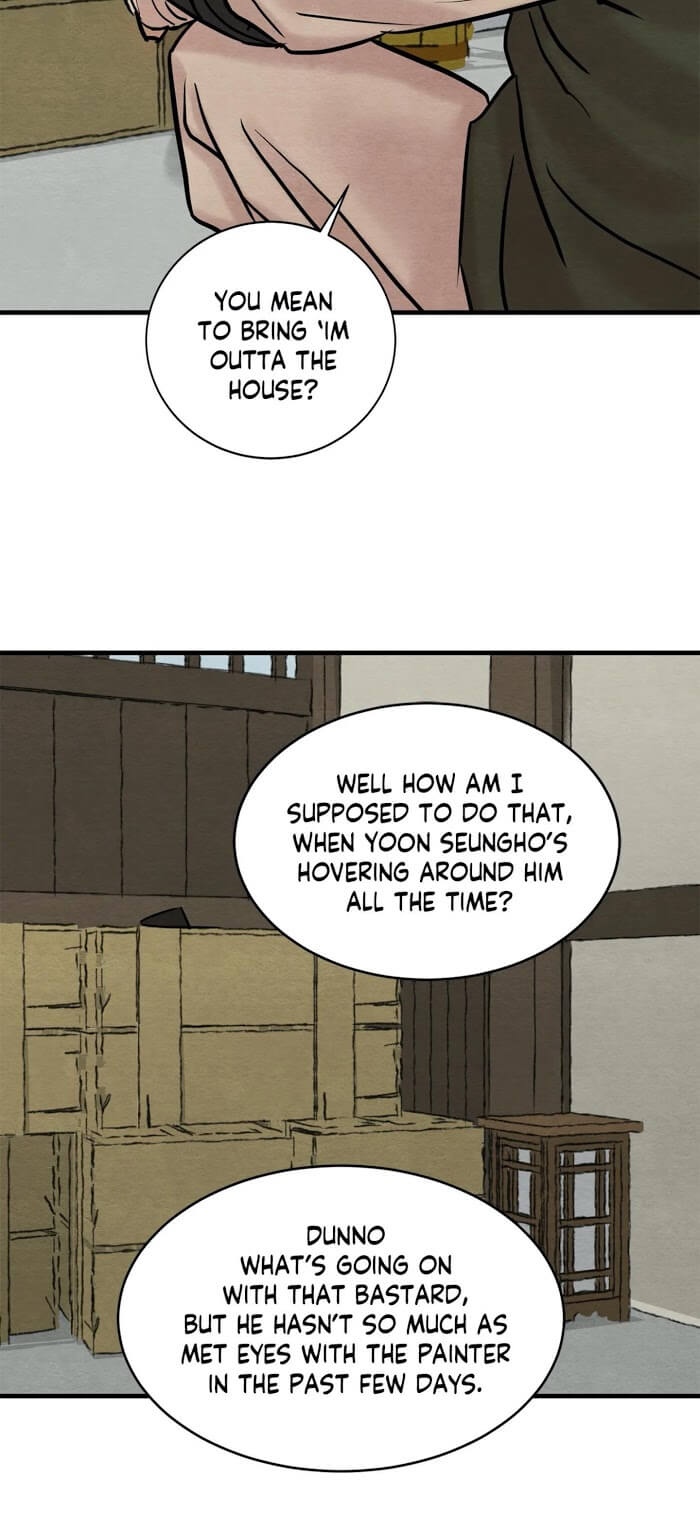 Painter of the Night by Byeonduck – Season 2 [Eng] page 29