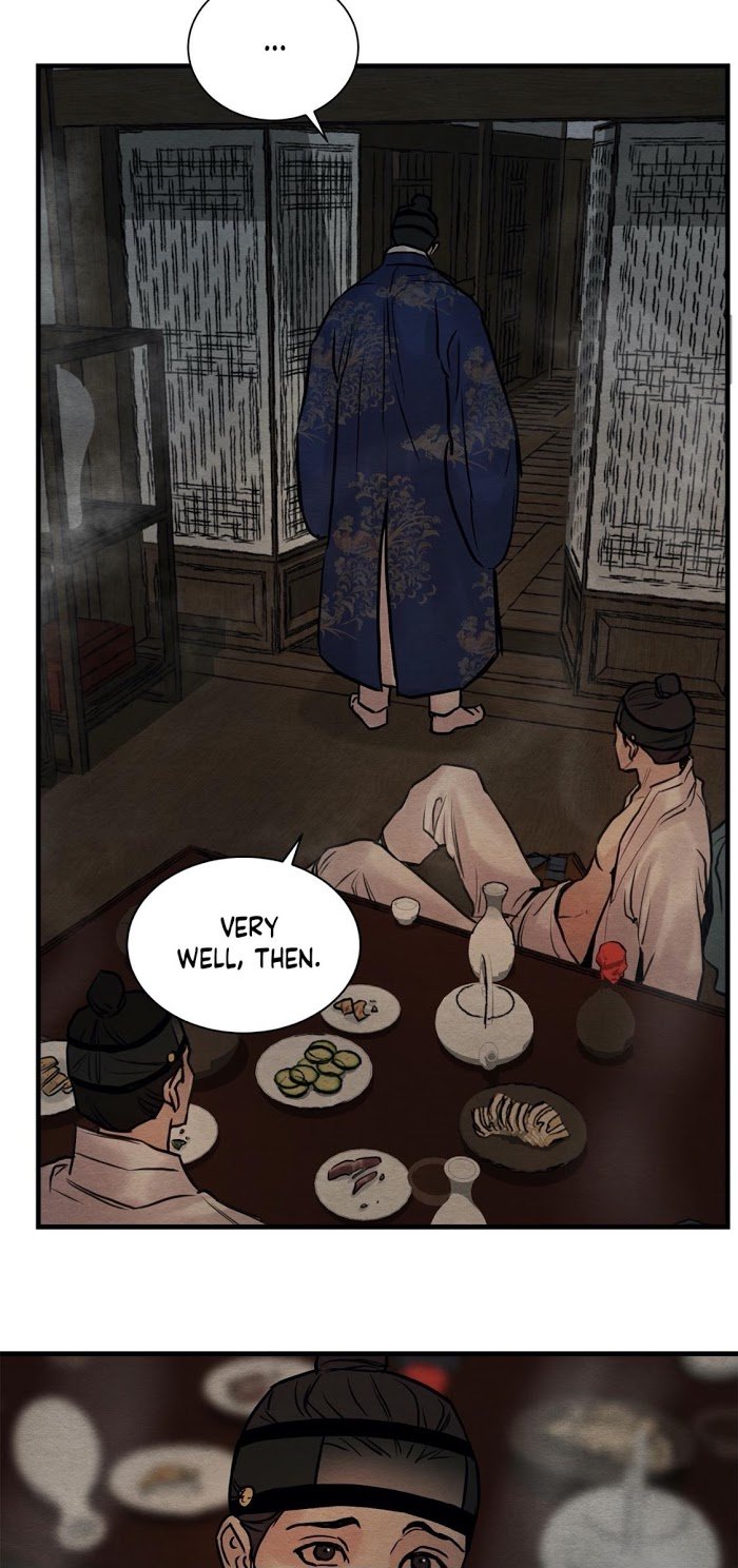 Painter of the Night by Byeonduck – Season 2 [Eng] page 3