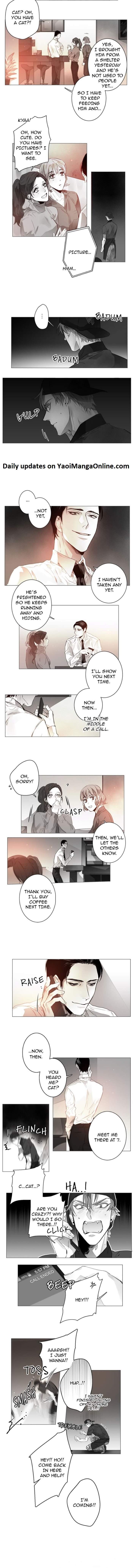 Addiction by Ji Rak, Tae Seong [Eng] page 3
