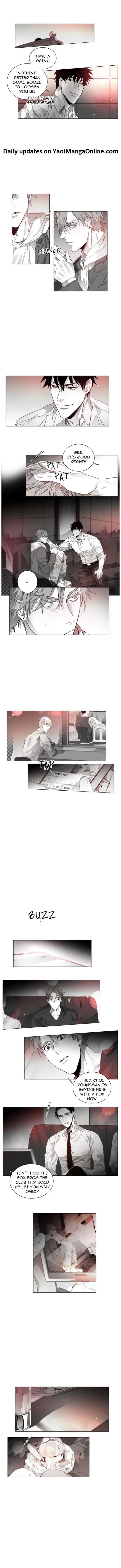 Addiction by Ji Rak, Tae Seong [Eng] page 3