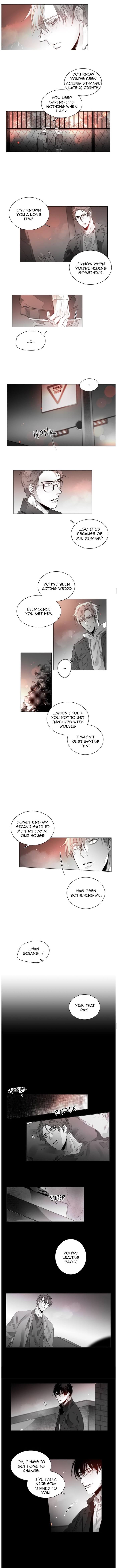 Addiction by Ji Rak, Tae Seong [Eng] page 3