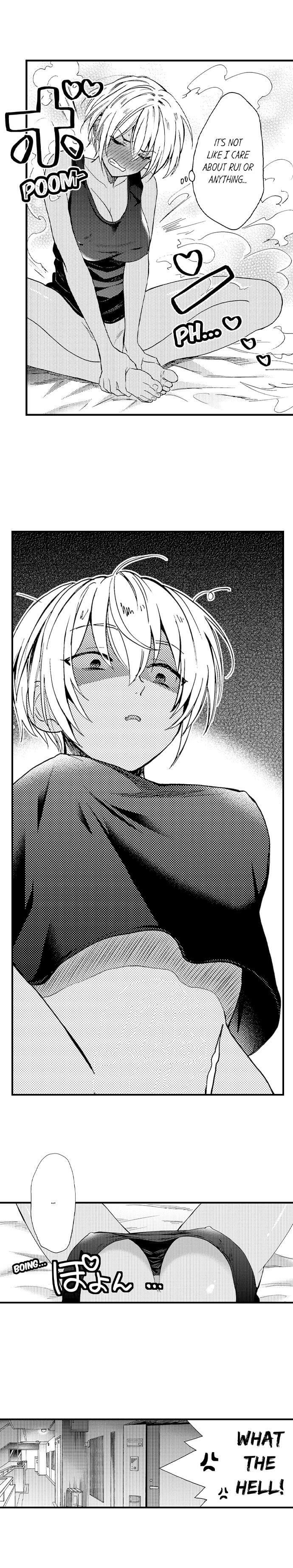 Fucked by My Best Friend by Yupopo Orishima [Eng] page 3