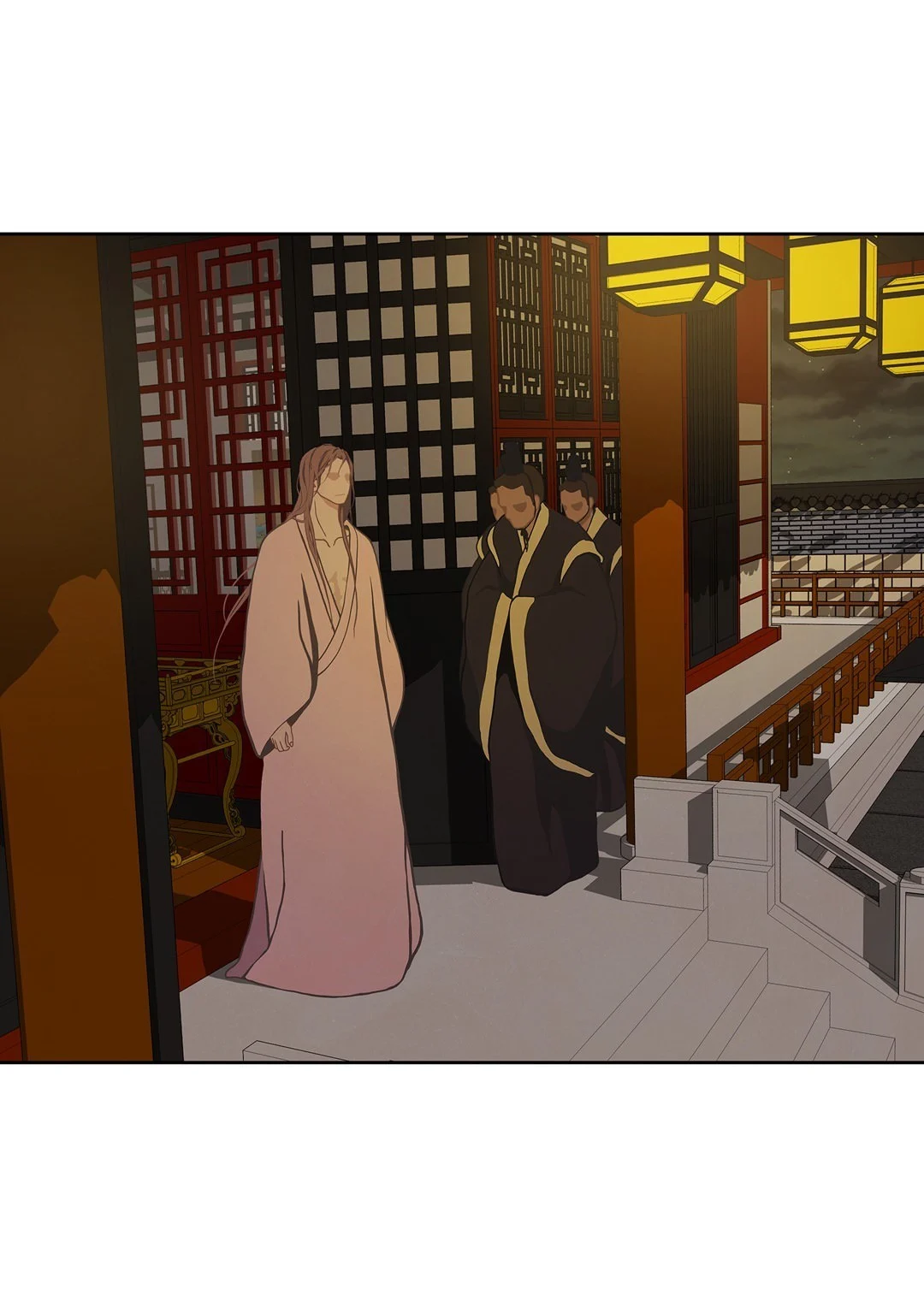 Palace of Bardo by Bamilssi/ Zaru [Eng] page 29