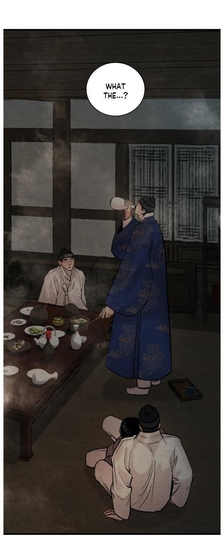 Painter of the Night by Byeonduck – Season 2 [Eng] page 29