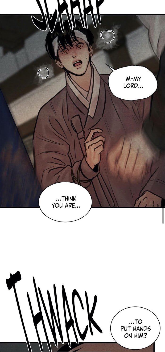 Painter of the Night by Byeonduck – Season 2 [Eng] page 31