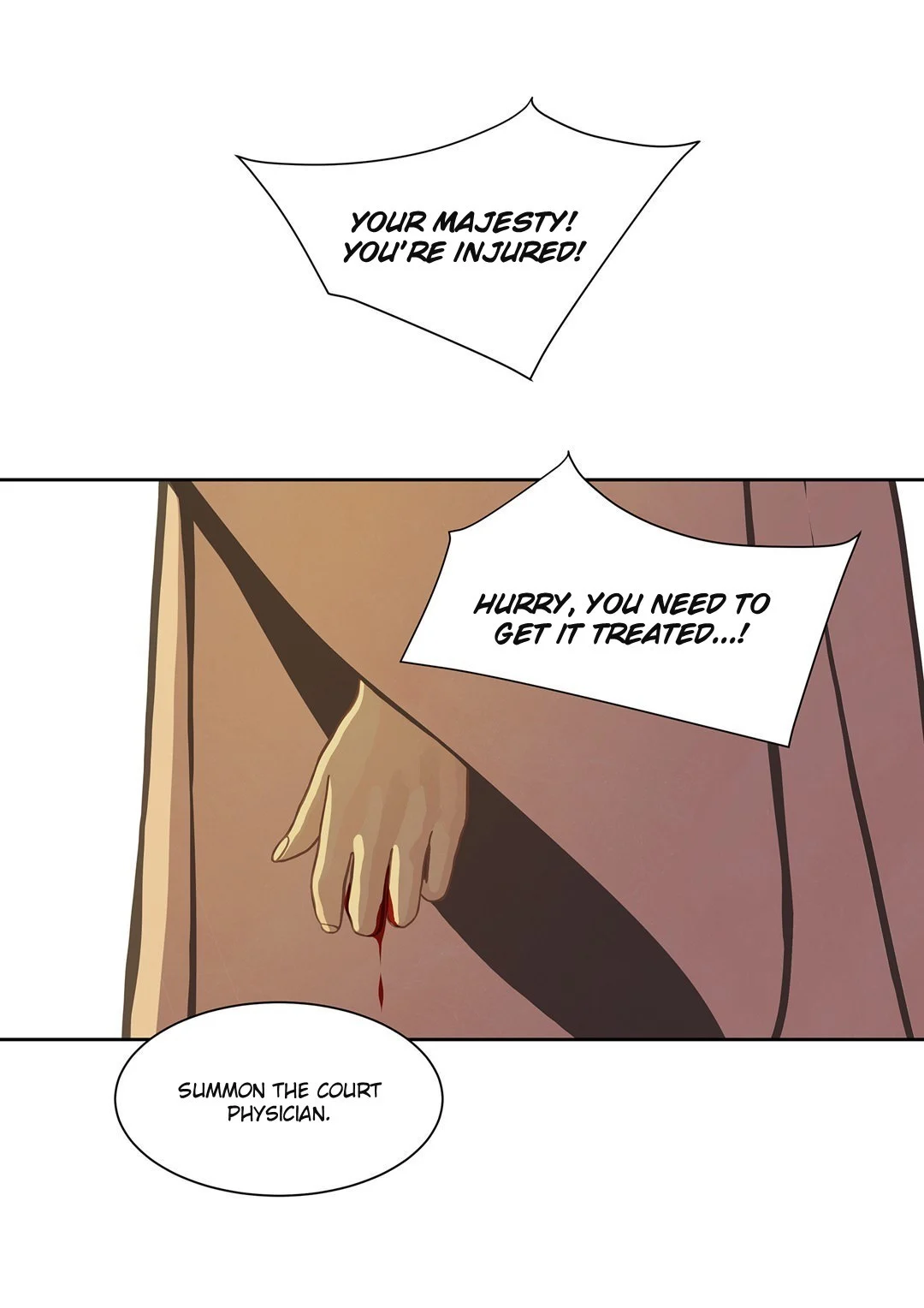 Palace of Bardo by Bamilssi/ Zaru [Eng] page 30