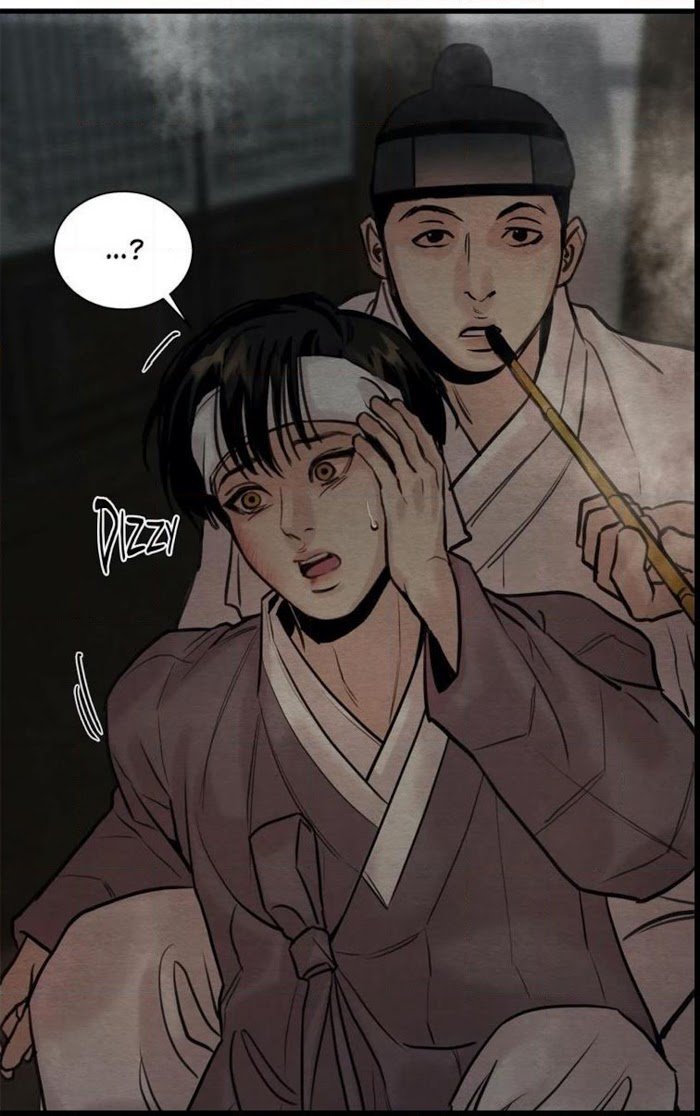 Painter of the Night by Byeonduck – Season 2 [Eng] page 30