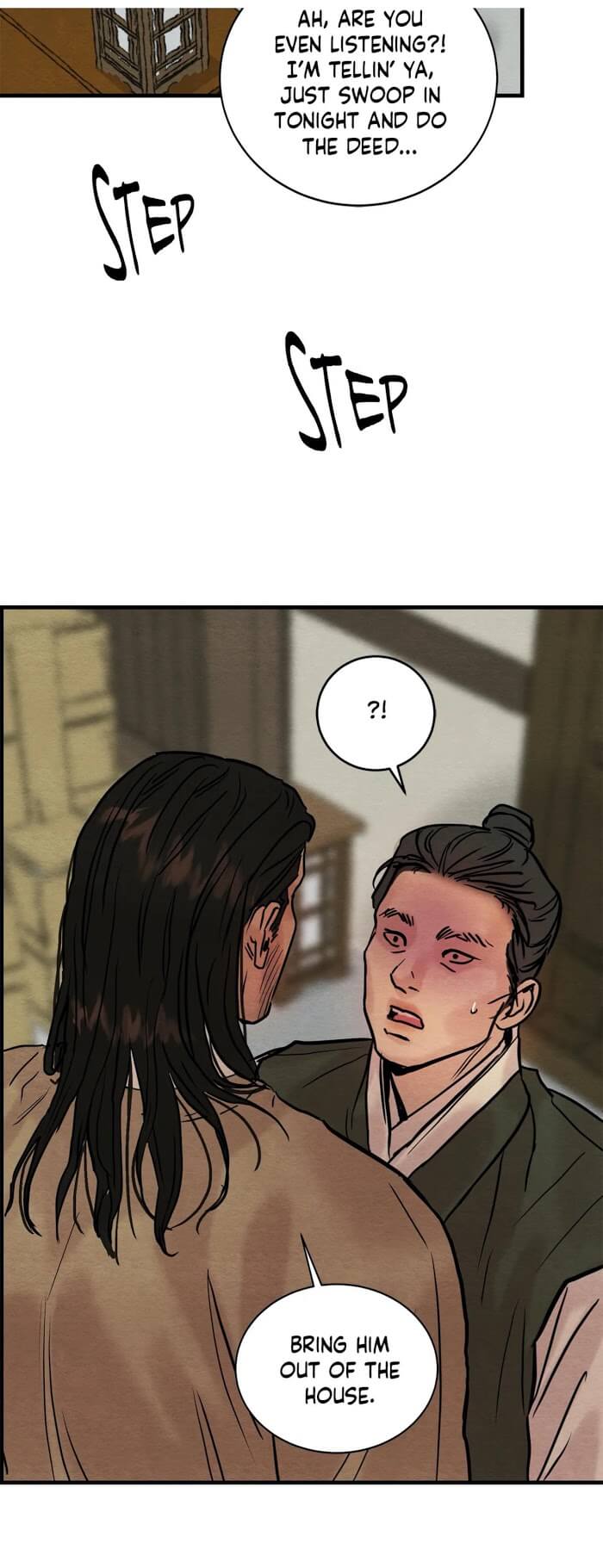 Painter of the Night by Byeonduck – Season 2 [Eng] page 31