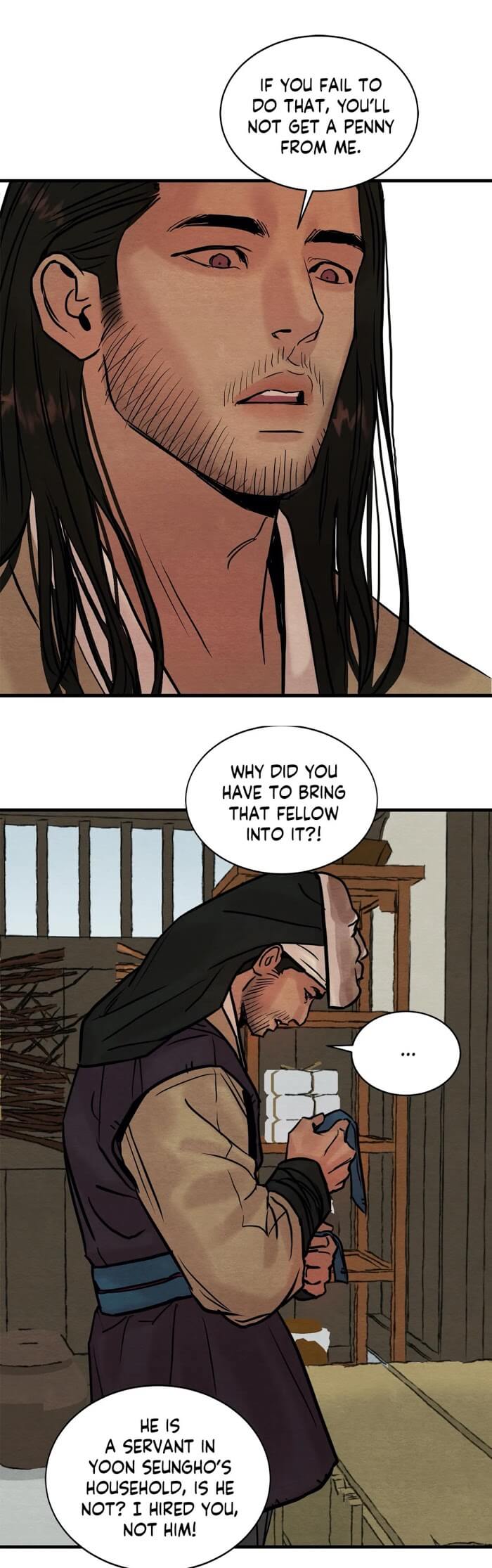 Painter of the Night by Byeonduck – Season 2 [Eng] page 32