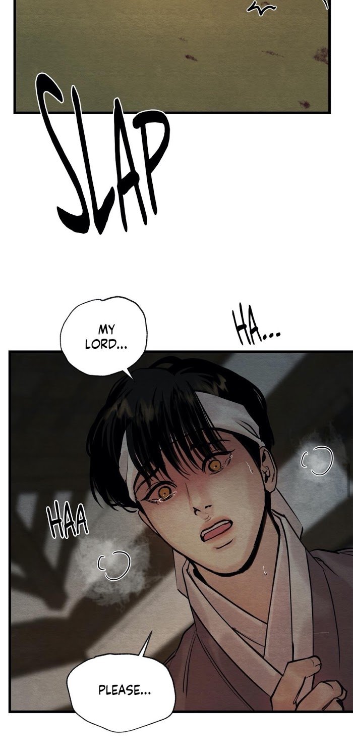 Painter of the Night by Byeonduck – Season 2 [Eng] page 33