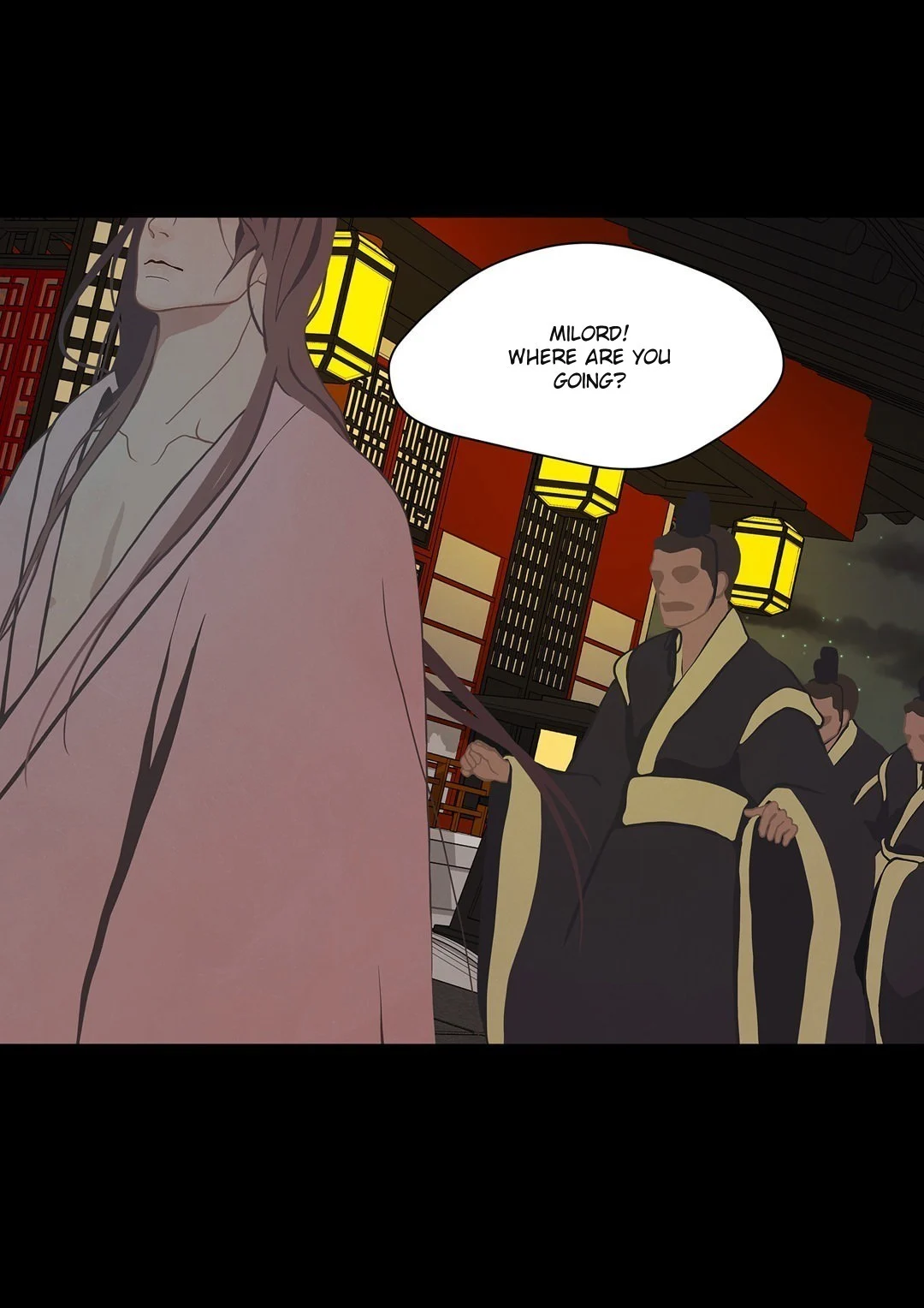 Palace of Bardo by Bamilssi/ Zaru [Eng] page 32