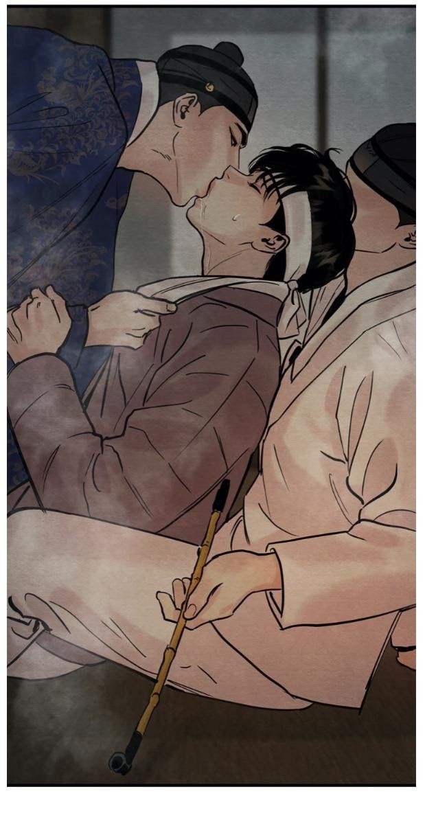 Painter of the Night by Byeonduck – Season 2 [Eng] page 32