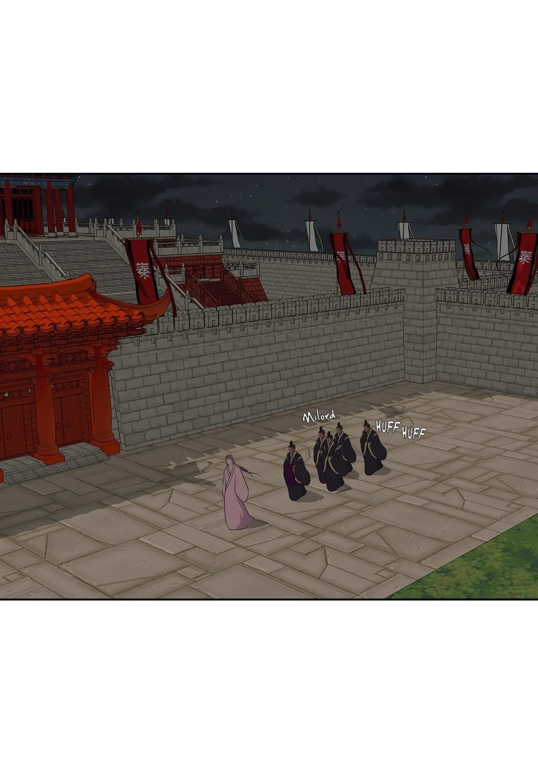 Palace of Bardo by Bamilssi/ Zaru [Eng] page 33