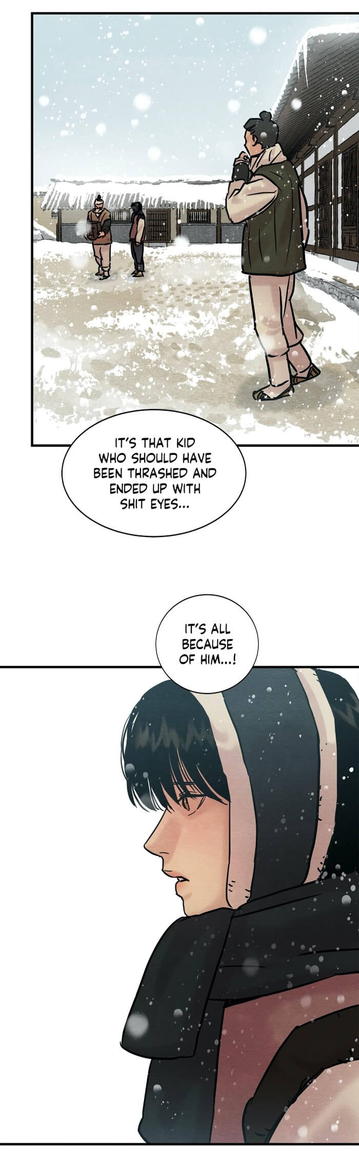 Painter of the Night by Byeonduck – Season 2 [Eng] page 35