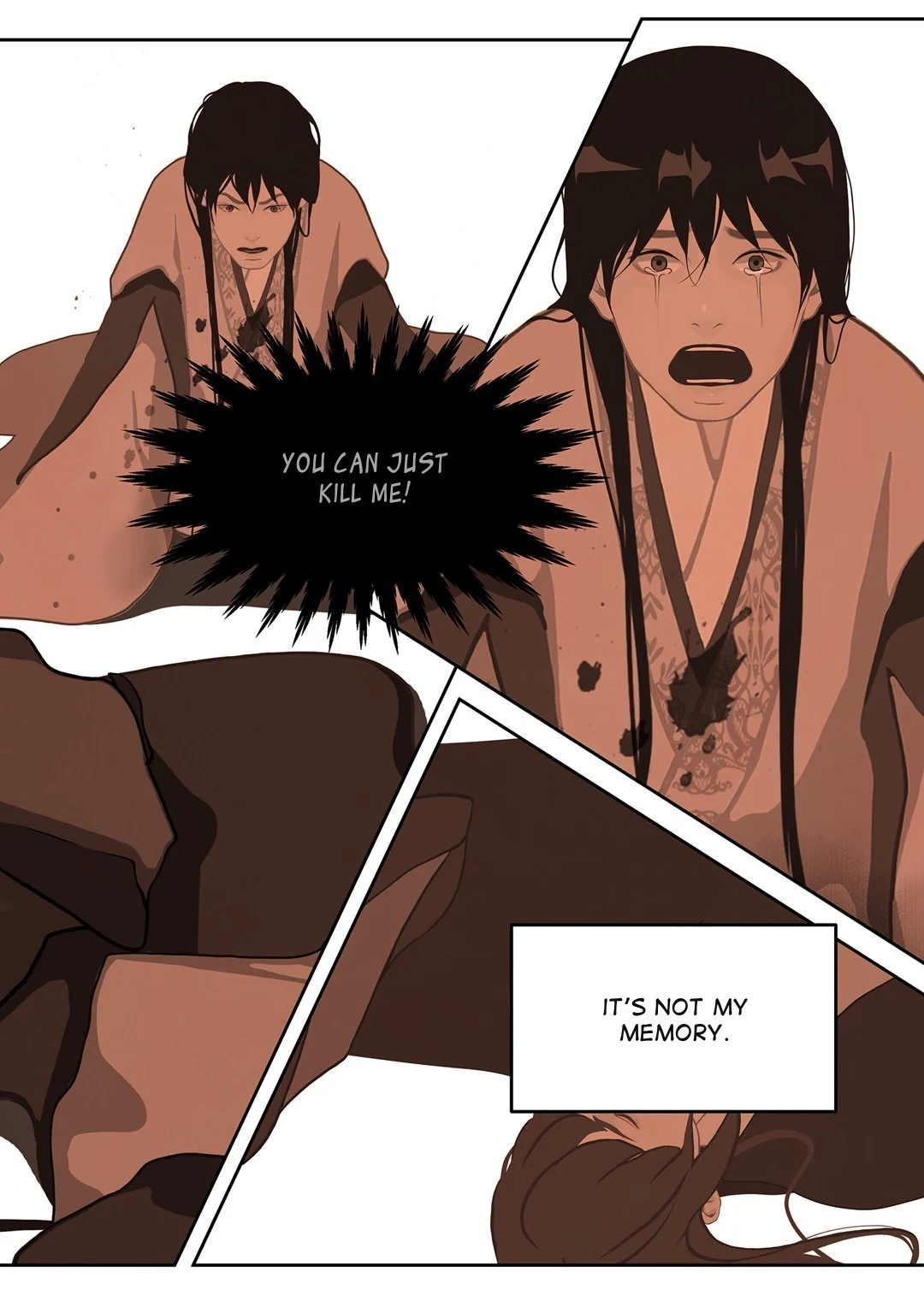 Palace of Bardo by Bamilssi/ Zaru [Eng] page 35