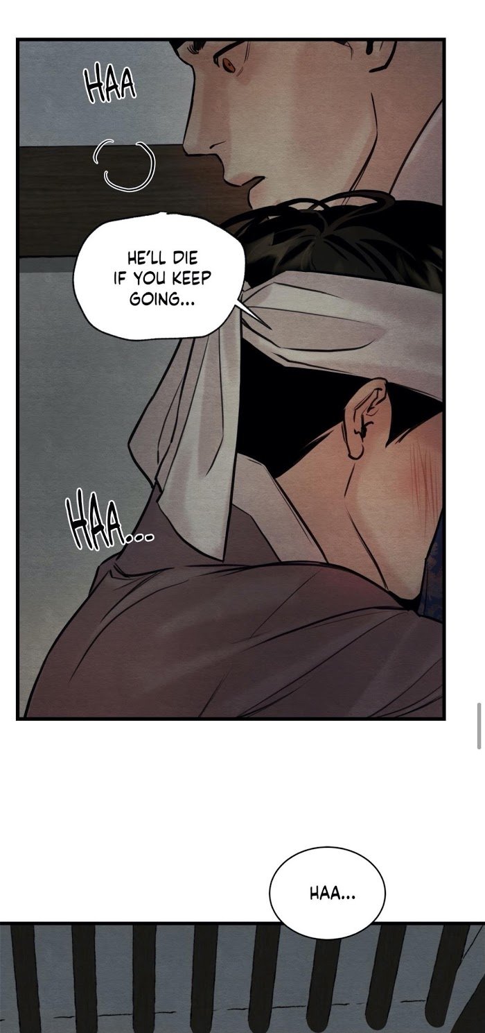 Painter of the Night by Byeonduck – Season 2 [Eng] page 38