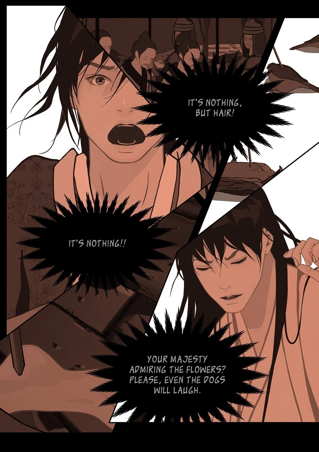 Palace of Bardo by Bamilssi/ Zaru [Eng] page 37