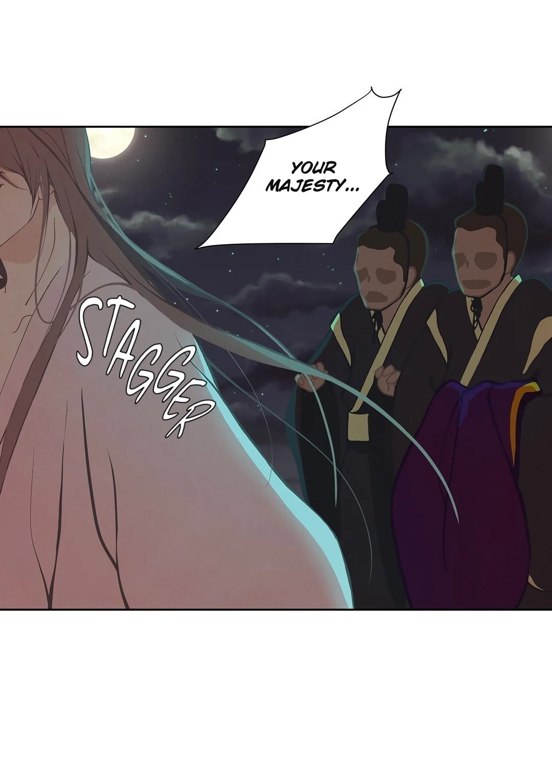 Palace of Bardo by Bamilssi/ Zaru [Eng] page 38