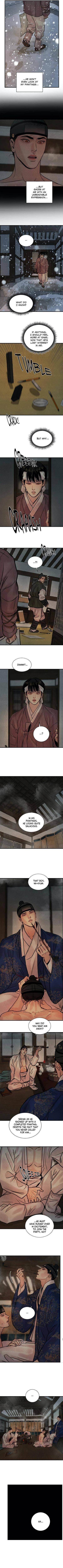 Painter of the Night by Byeonduck – Season 2 [Eng] page 4