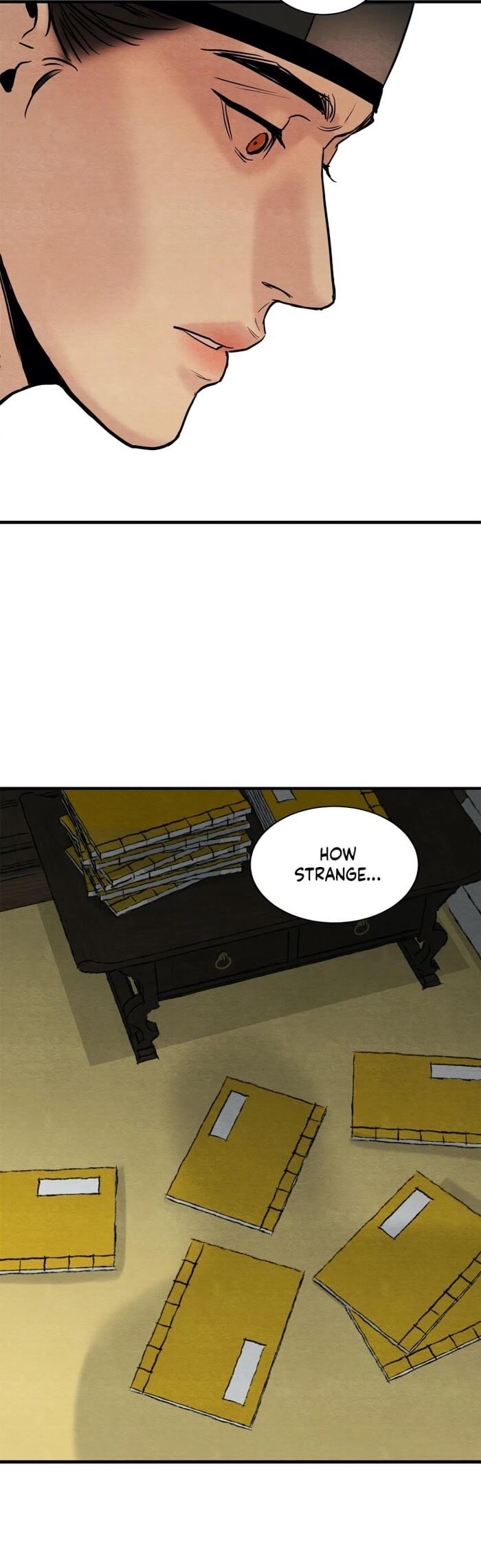 Painter of the Night by Byeonduck – Season 2 [Eng] page 4