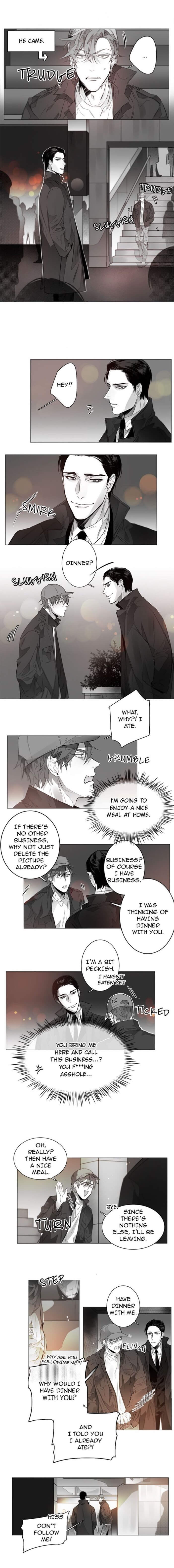 Addiction by Ji Rak, Tae Seong [Eng] page 4