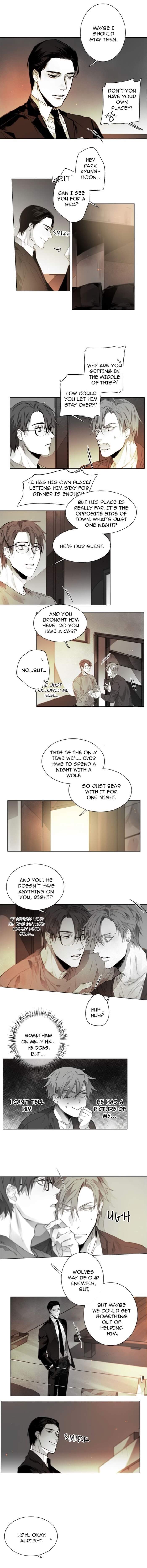 Addiction by Ji Rak, Tae Seong [Eng] page 4