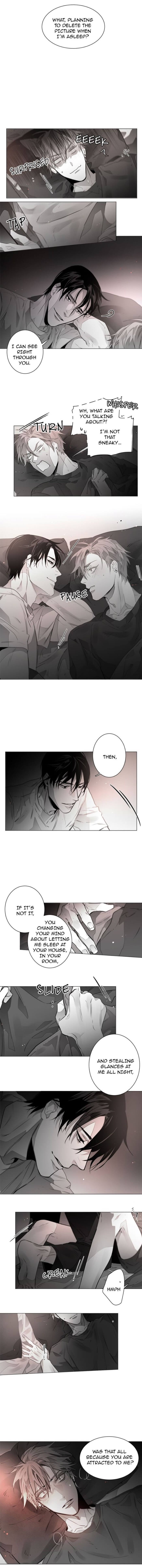 Addiction by Ji Rak, Tae Seong [Eng] page 4