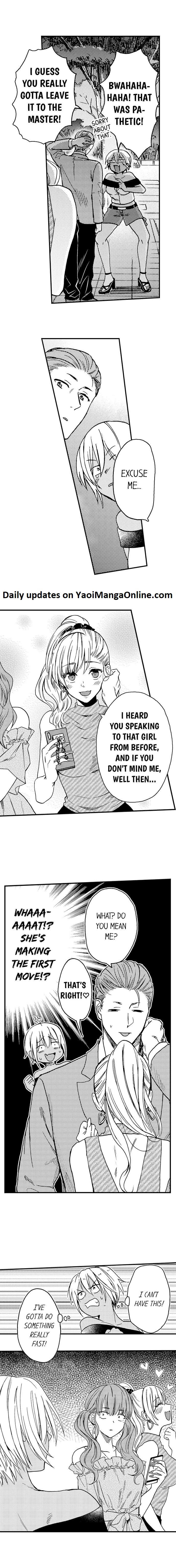 Fucked by My Best Friend by Yupopo Orishima [Eng] page 4