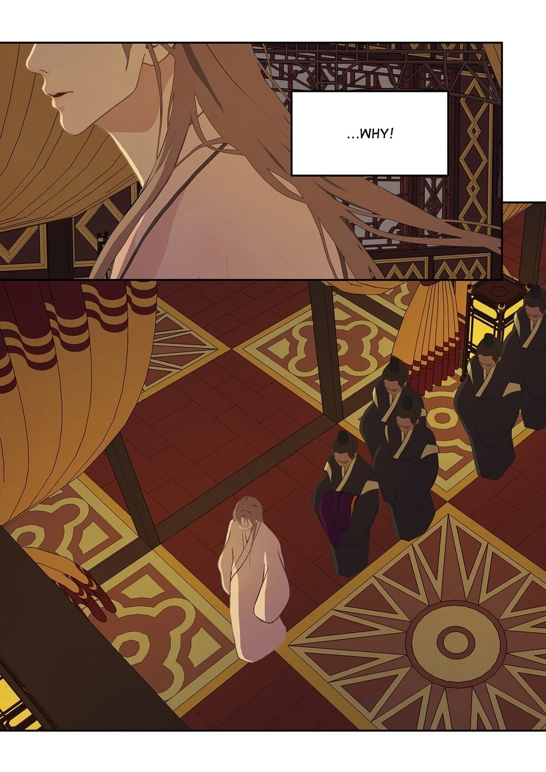 Palace of Bardo by Bamilssi/ Zaru [Eng] page 40