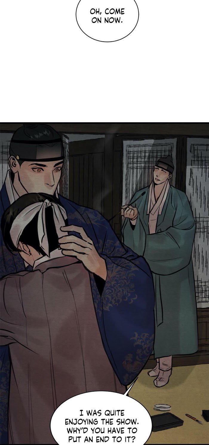 Painter of the Night by Byeonduck – Season 2 [Eng] page 41