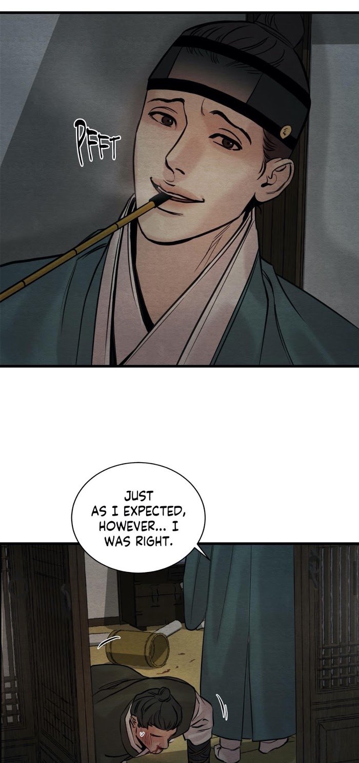 Painter of the Night by Byeonduck – Season 2 [Eng] page 42