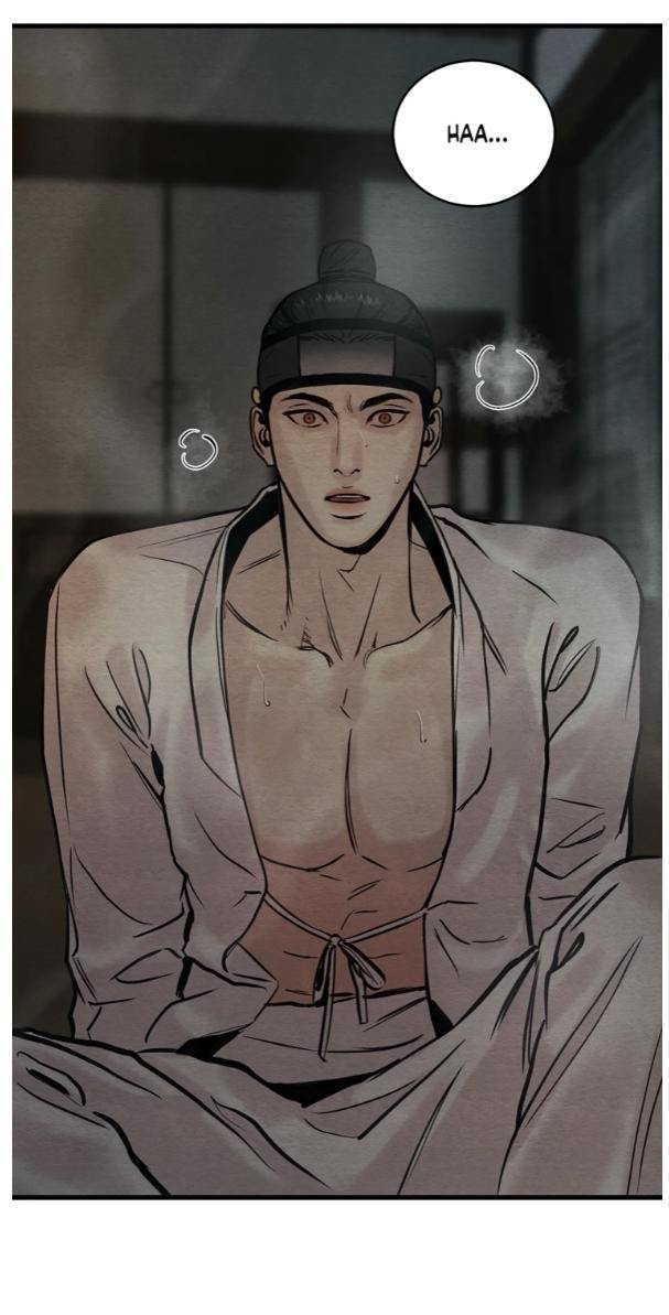 Painter of the Night by Byeonduck – Season 2 [Eng] page 42