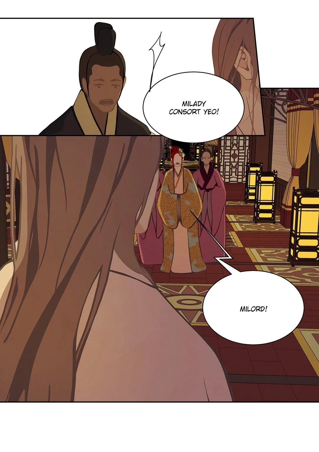 Palace of Bardo by Bamilssi/ Zaru [Eng] page 45